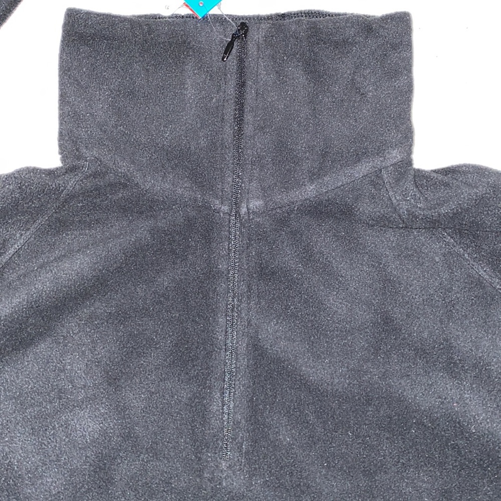 Columbia Fleece 1/2 Zip - Picture 4 of 5